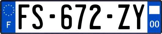 FS-672-ZY