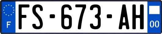 FS-673-AH