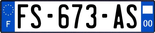 FS-673-AS