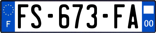 FS-673-FA