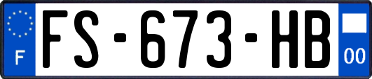 FS-673-HB