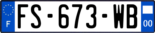 FS-673-WB