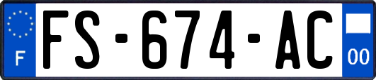 FS-674-AC