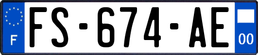 FS-674-AE