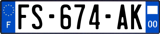 FS-674-AK