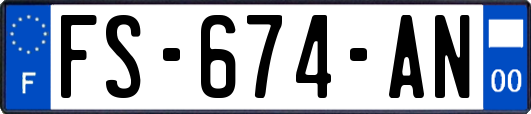 FS-674-AN