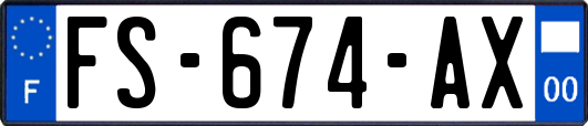 FS-674-AX