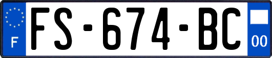 FS-674-BC