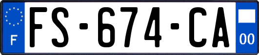 FS-674-CA