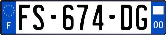 FS-674-DG
