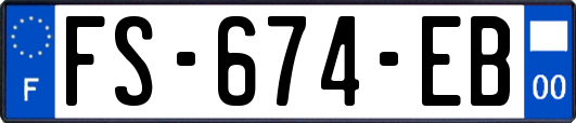 FS-674-EB