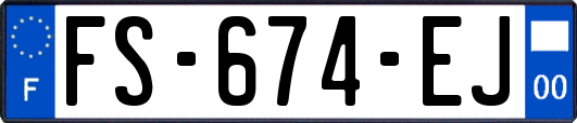 FS-674-EJ
