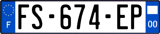 FS-674-EP
