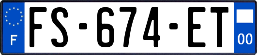 FS-674-ET