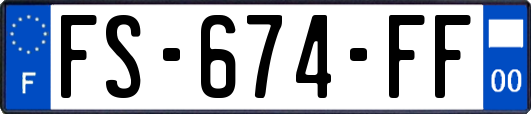 FS-674-FF