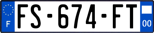 FS-674-FT