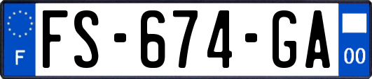 FS-674-GA