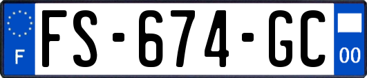 FS-674-GC