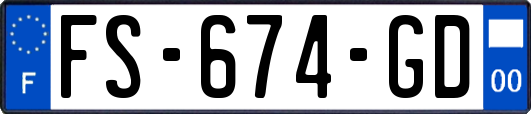 FS-674-GD