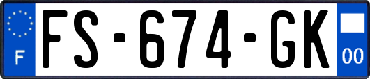 FS-674-GK