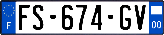 FS-674-GV