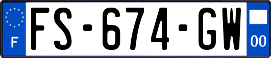 FS-674-GW