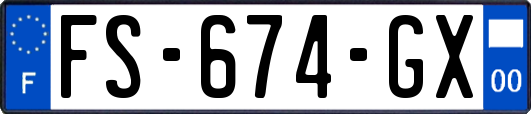 FS-674-GX