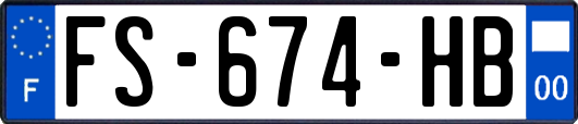 FS-674-HB