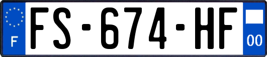 FS-674-HF