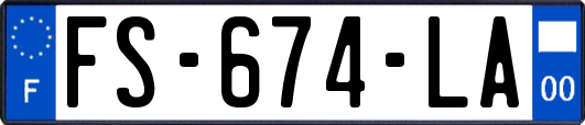 FS-674-LA