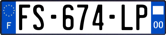 FS-674-LP