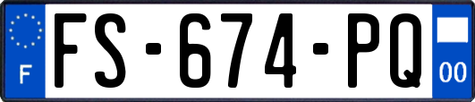 FS-674-PQ