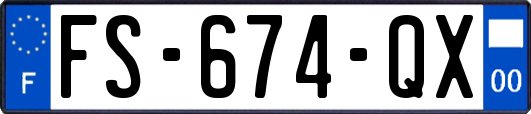 FS-674-QX