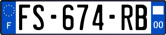 FS-674-RB