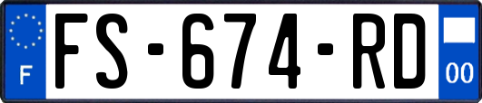 FS-674-RD