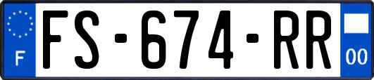 FS-674-RR