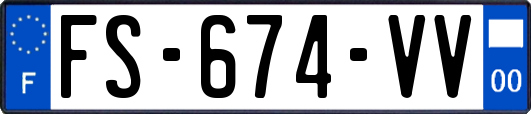 FS-674-VV