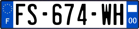 FS-674-WH