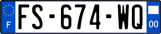 FS-674-WQ