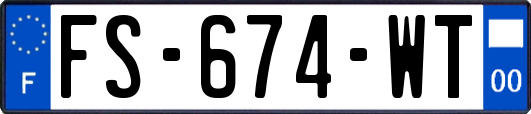 FS-674-WT