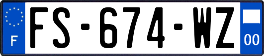 FS-674-WZ