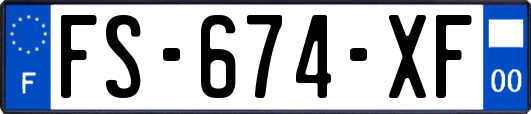 FS-674-XF