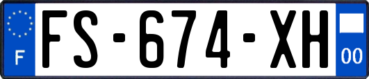 FS-674-XH