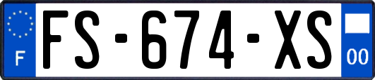 FS-674-XS