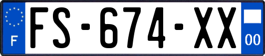 FS-674-XX