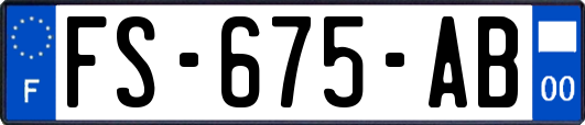 FS-675-AB