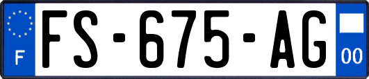 FS-675-AG