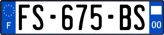 FS-675-BS