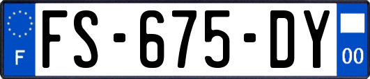 FS-675-DY