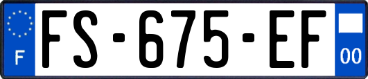 FS-675-EF